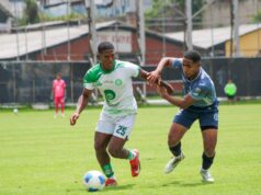 AAMPETRA y Liga de Portoviejo dividieron honores en el Ascenso Ecuador
