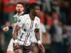 Ricardo Adé le pide perdón a la hinchada de Liga