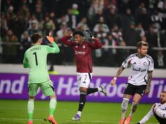 Ángelo Preciado con su gol es el héroe de Sparta Praha en la Conference League