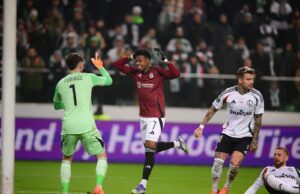 Ángelo Preciado con su gol es el héroe de Sparta Praha en la Conference League