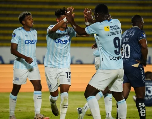 Universidad Católica conoce a su rival en la primera fase de la Libertadores