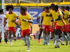 Aucas realizará su ‘Tarde Oriental’ ante Técnico Universitario