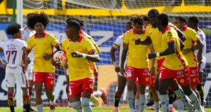 Aucas realizará su ‘Tarde Oriental’ ante Técnico Universitario