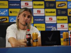 Sebastián Beccacece sobre la lesión de Valle: “Soy bastante optimista”