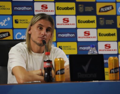 Sebastián Beccacece sobre la lesión de Valle: “Soy bastante optimista”