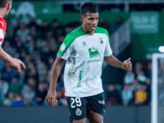 Sebastián Beccacece confirma que le ha hecho seguimiento a Jeremy Arévalo