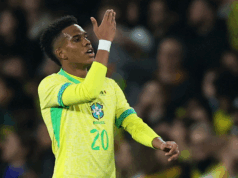 Brasil sin inconvenientes superó en amistoso a Senegal