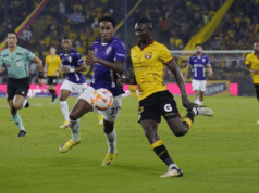 Barcelona vs. Liga de Quito se verá por señal abierta
