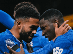 Chelsea logra el triunfo con Moisés Caicedo en cancha