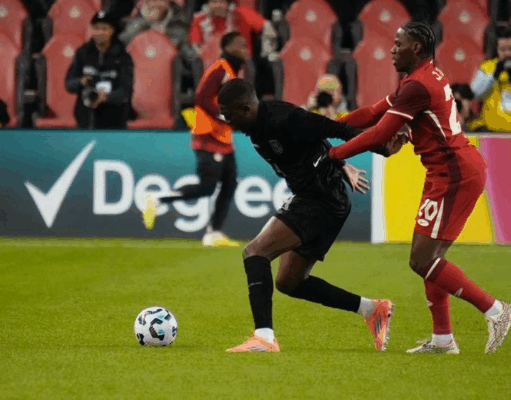 ¡OTRO EMPATE! Ecuador no pudo y dividió honores ante Canadá