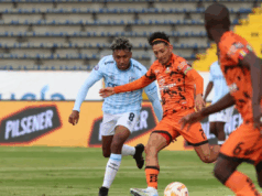 Universidad Católica perdió la chance de pelear por la Libertadores con empate ante Libertad