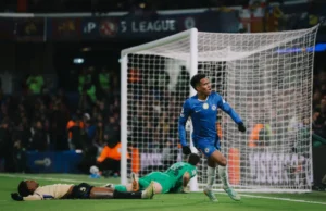 Chelsea propinó aplastante goleada al Barça con ‘Moi’ los 90 minutos