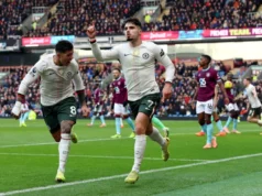 Chelsea se recupera con triunfo fuera de casa y dándole descanso a ‘Niño Moi’