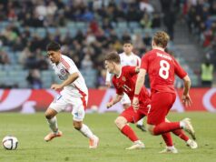 Chile superó en amistoso de Fecha FIFA al combinado de Rusia