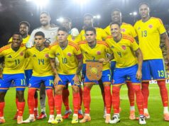 Colombia cierra el año con goleada sobre Australia