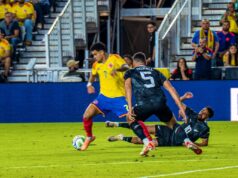 Colombia superó en amistoso a una modesta selección de Nueva Zelanda