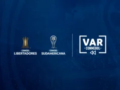 CONMEBOL aprueba el uso de la tecnología para detectar el fuera de juego