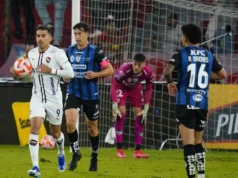 Liga de Quito sobre el final evita que IDV dé la vuelta Olímpica en ‘Casa Blanca’