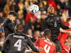 Ecuador caería en el Ranking de la FIFA tras empate ante Canadá