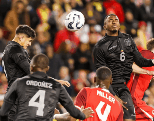 Ecuador caería en el Ranking de la FIFA tras empate ante Canadá