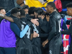 ¡¡¡AL BOMBO 2!!! La ‘Tri’ derrotó a Nueva Zelanda y calma la tensión popular