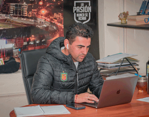 Luis Miguel Escalada se alinea a Antonio Álvarez: “Los árbitros también deberían ser investigados”