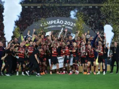 Flamengo se consagró como ¡CAMPEÓN! de la Copa CONMEBOL Libertadores
