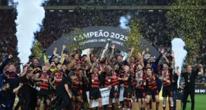 Flamengo se consagró como ¡CAMPEÓN! de la Copa CONMEBOL Libertadores