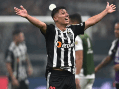 Alan Franco: “Estoy en deuda; quedo debiendo mucho”