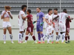 Mushuc Runa cumplió y con empate ante Vinotinto asegura su presencia en la LigaPro