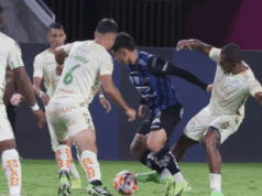 Orense con mucho orden sacó empate a un IDV que careció de gol