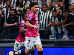 Patrik Mercado estaría en los planes del Sevilla de España