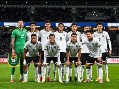 Bolivia cierra el año con duro revés ante Japón