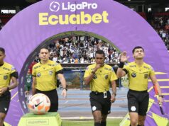 Designados los jueces para la quinta fecha de los hexagonales de la LigaPro