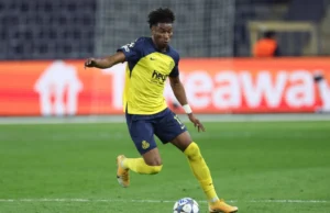 Con la ‘Rola’ al cambio, Unión Saint Gilloise gana en Turquía