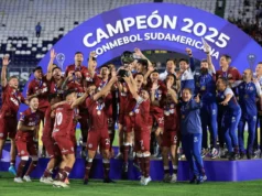 Lanús en los penales se corona ¡CAMPEÓN! de la CONMEBOL Sudamericana