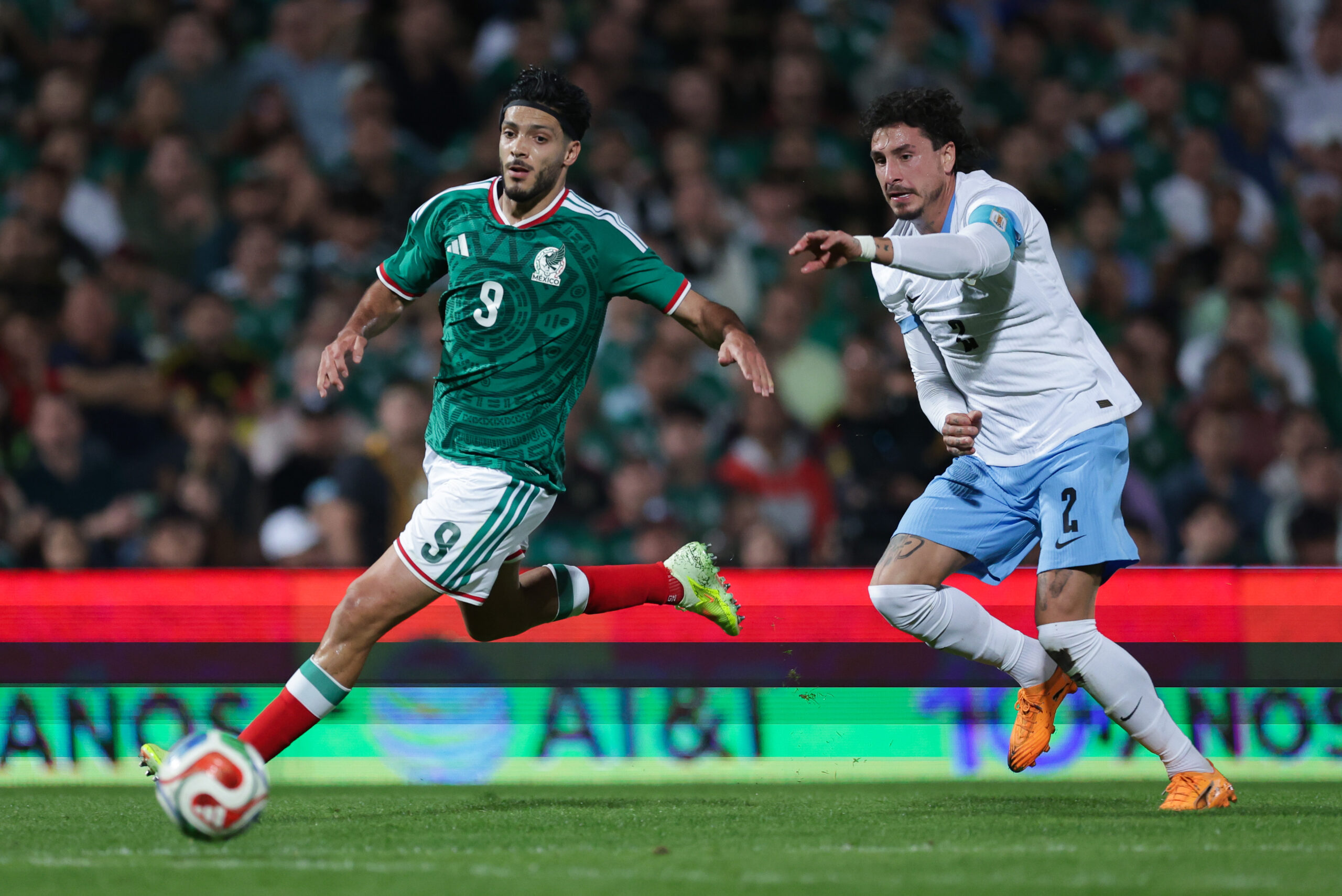 mexico uruguay