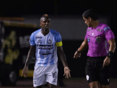 Reportan que Miller Bolaños puede volver a Emelec, pese a deuda que tienen con él