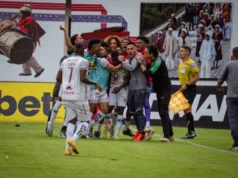 Mushuc Runa toma aire con vital triunfo, comprometiendo a Técnico Universitario