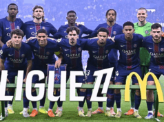 Con Willian Pacho los 90 minutos, PSG logra agónico triunfo en casa