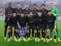 Duro revés para el PSG con Pacho en el once inicial