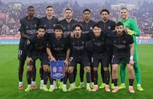 Duro revés para el PSG con Pacho en el once inicial