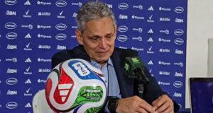 Las lágrimas de Reinaldo Rueda tras la eliminación de Honduras del Mundial