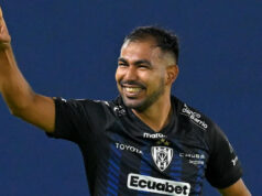 Junior Sornoza se pierde el torneo nacional por las próximas semanas