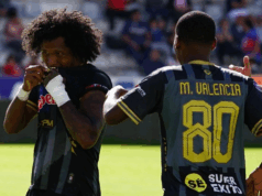 Manta con triunfo en Ambato confirma su salvación, condenando a Técnico