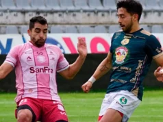 Técnico Universitario se conformó con el empate ante Mushuc Runa