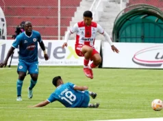 ¡¡¡ARDE EL DESCENSO!!! Técnico Universitario empató con Vinotinto