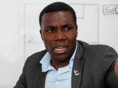 Carlos Tenorio quiere ser presidente de la Federación Ecuatoriana de Fútbol