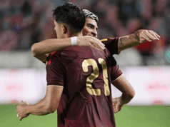 Venezuela derrotó en partido amistoso al combinado de Australia