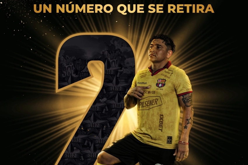 Barcelona anuncia que retirará la camiseta 2 como homenaje a Mario Pineida